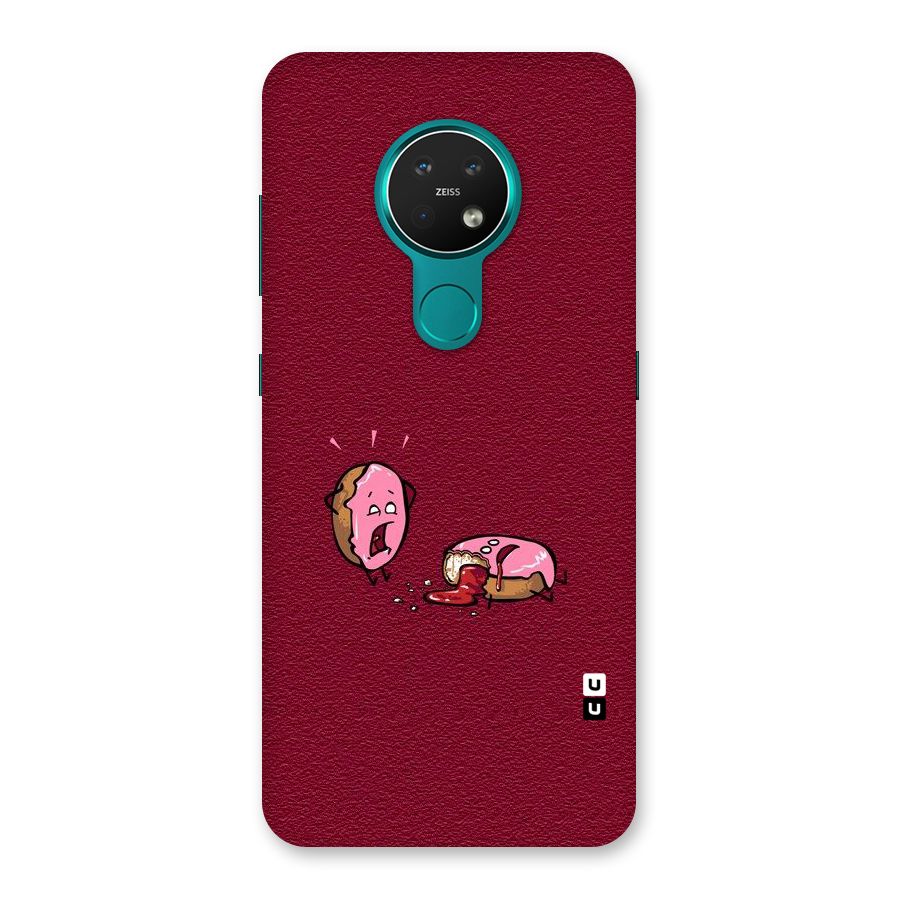 Donut Murder Back Case for Nokia 7.2