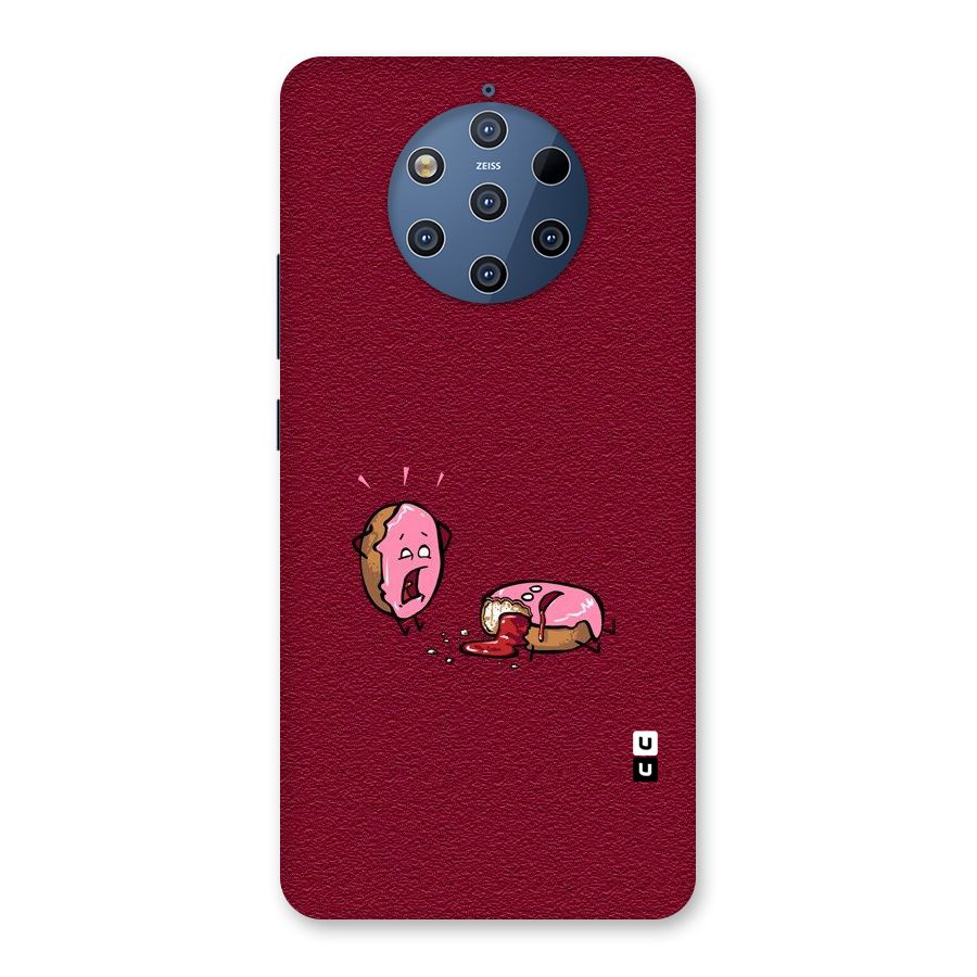 Donut Murder Back Case for Nokia 9 PureView