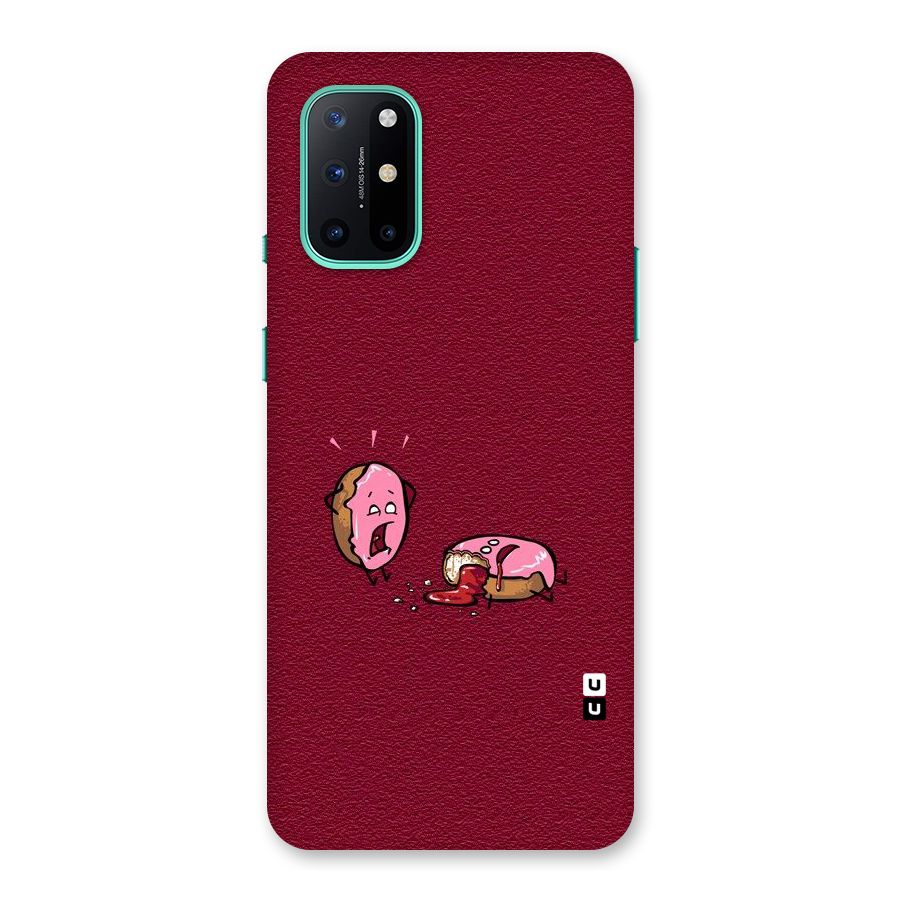 Donut Murder Back Case for OnePlus 8T
