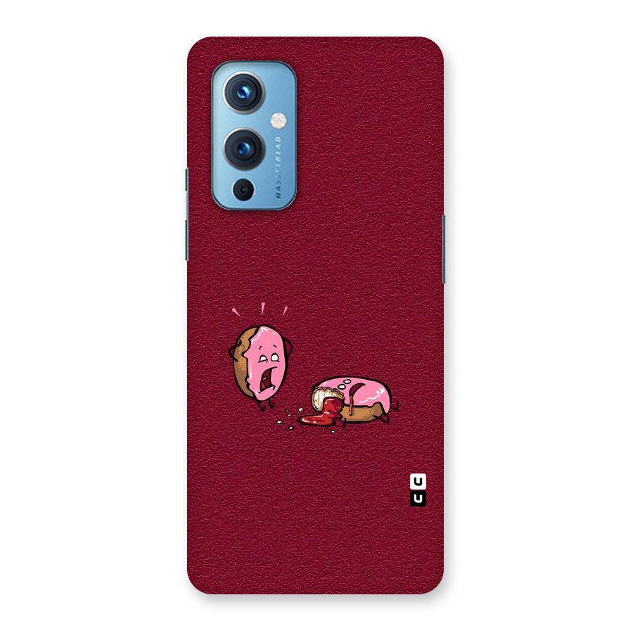 Donut Murder Back Case for OnePlus 9