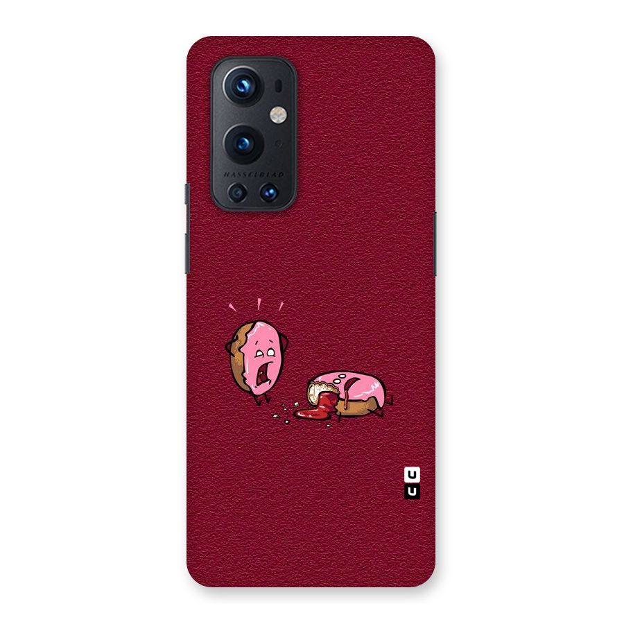 Donut Murder Back Case for OnePlus 9 Pro