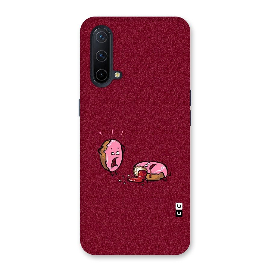 Donut Murder Back Case for OnePlus Nord CE 5G