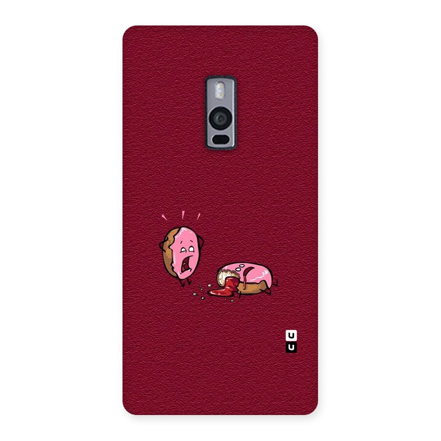 Donut Murder Back Case for OnePlus Two