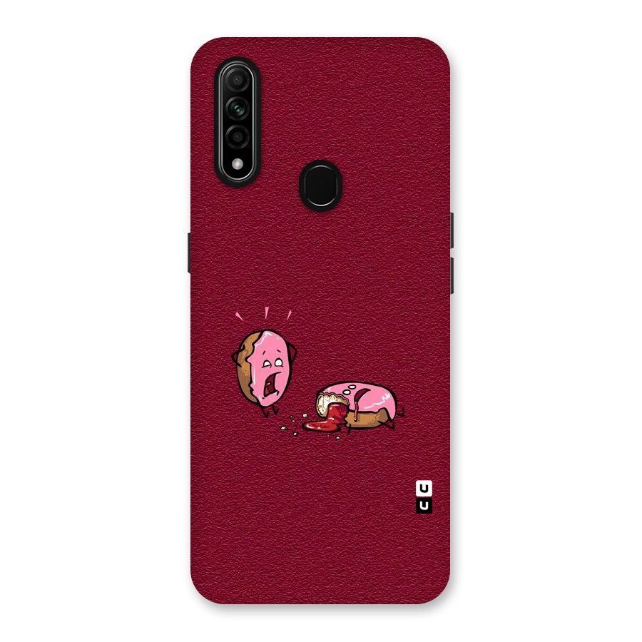 Donut Murder Back Case for Oppo A31