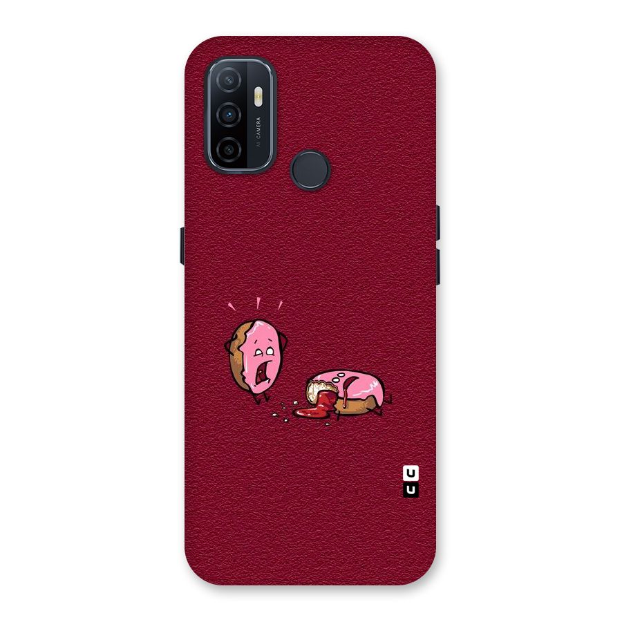 Donut Murder Back Case for Oppo A32