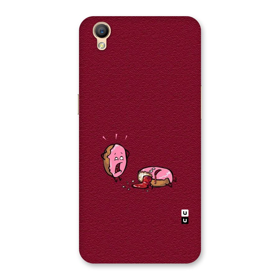 Donut Murder Back Case for Oppo A37