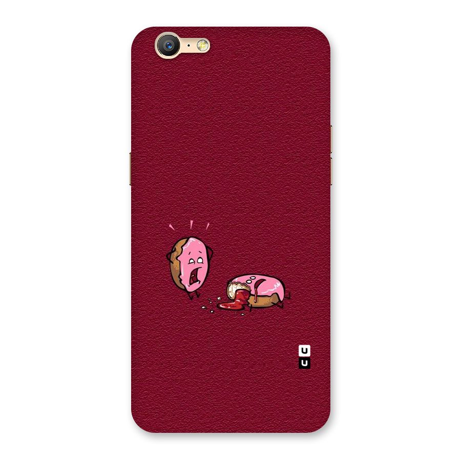 Donut Murder Back Case for Oppo A39