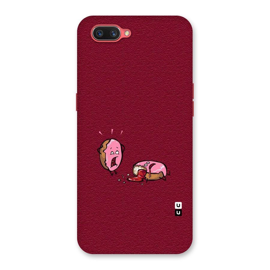 Donut Murder Back Case for Oppo A3s
