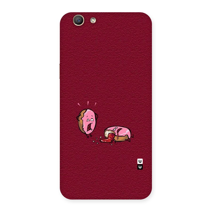 Donut Murder Back Case for Oppo A59