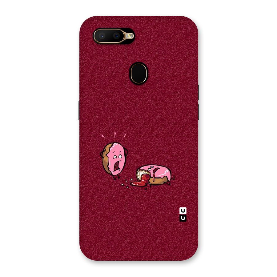 Donut Murder Back Case for Oppo A5s
