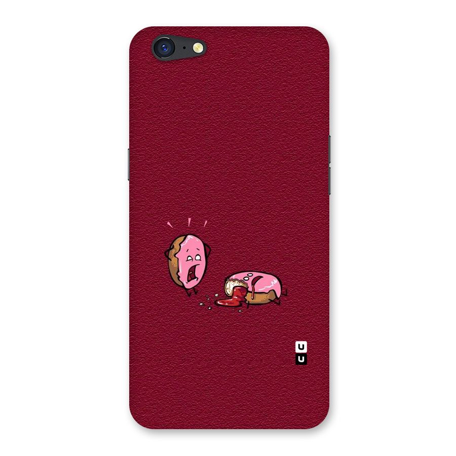 Donut Murder Back Case for Oppo A71
