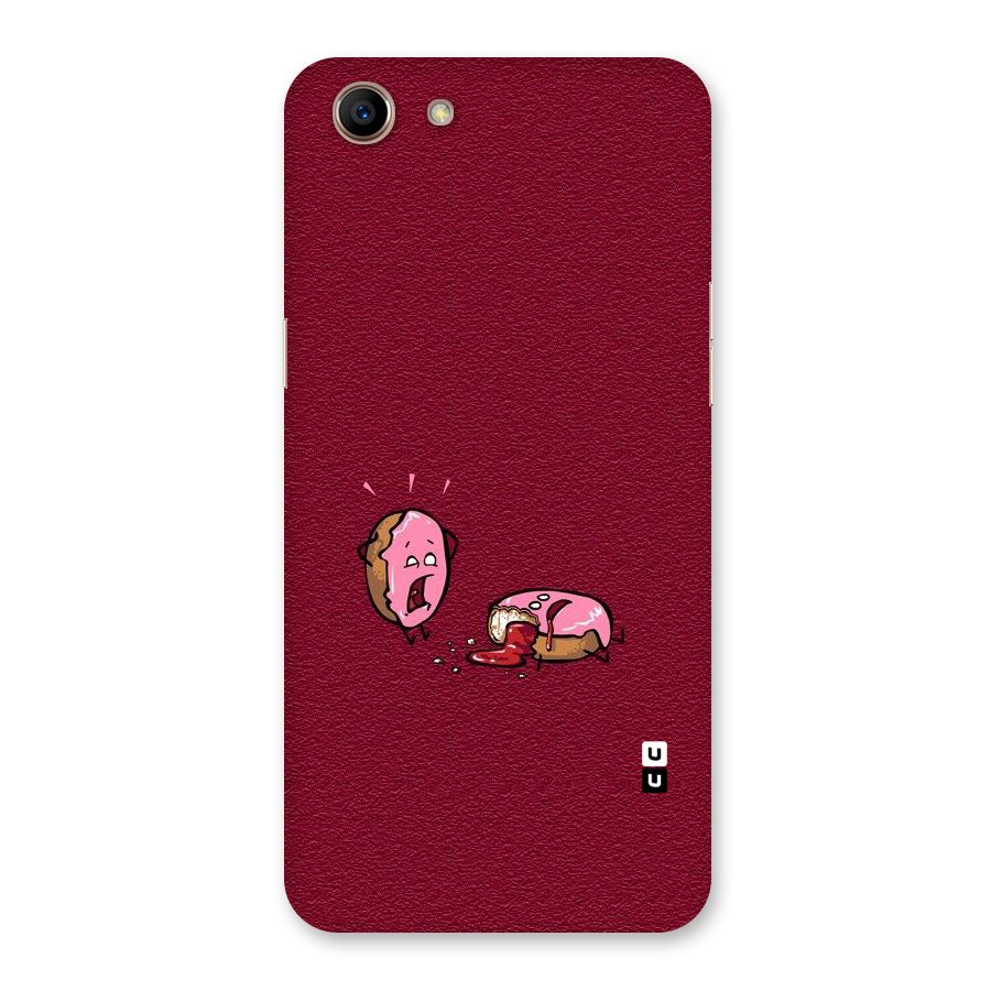 Donut Murder Back Case for Oppo A83 (2018)