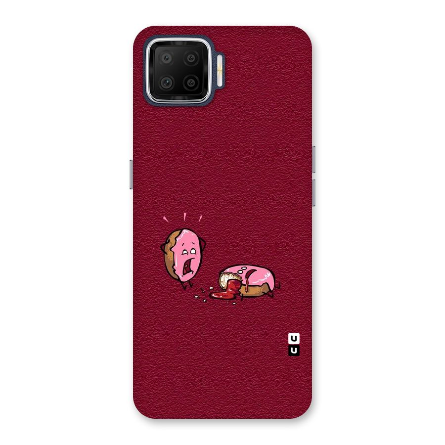 Donut Murder Back Case for Oppo F17