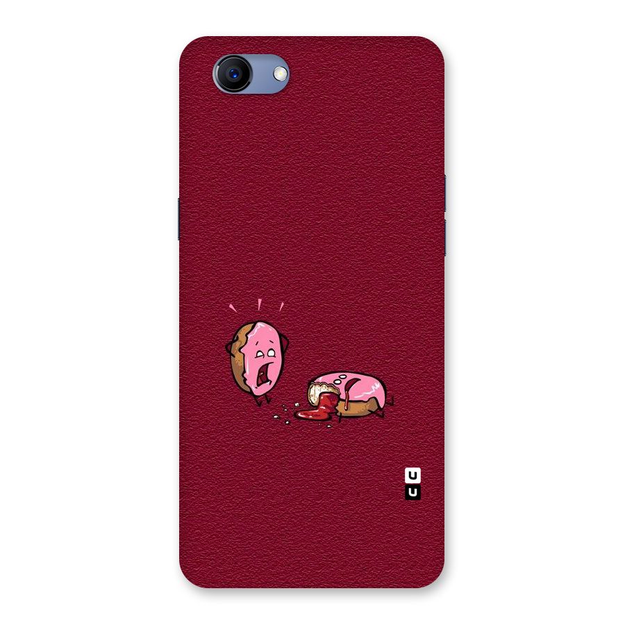 Donut Murder Back Case for Oppo Realme 1