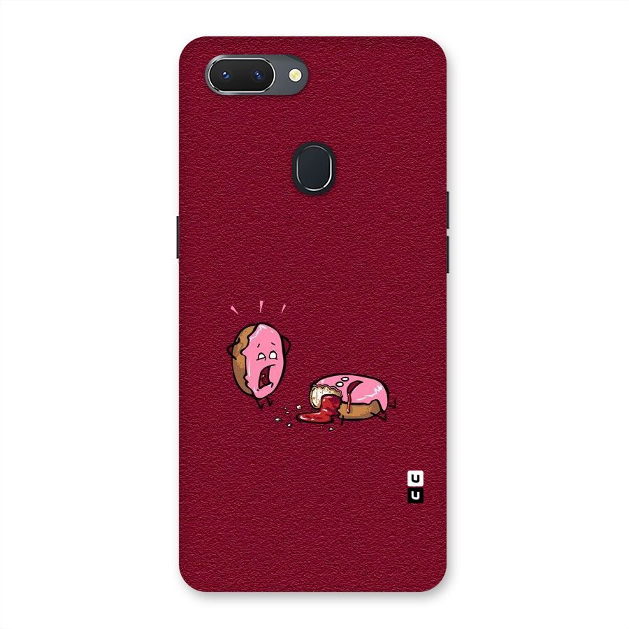 Donut Murder Back Case for Oppo Realme 2