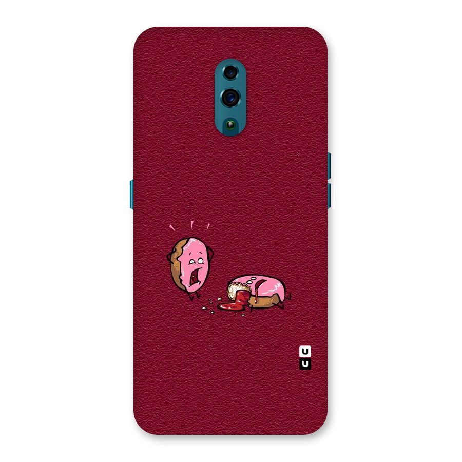 Donut Murder Back Case for Oppo Reno