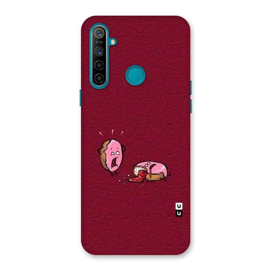 Donut Murder Back Case for Realme 5i