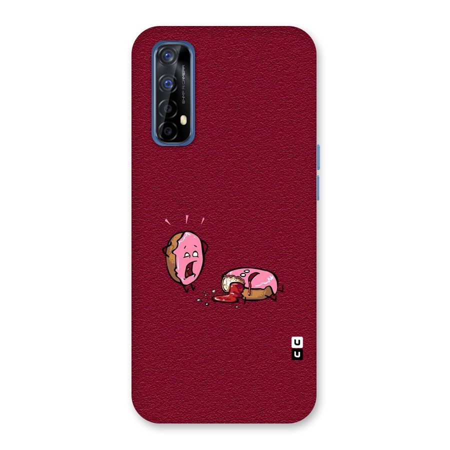Donut Murder Back Case for Realme 7