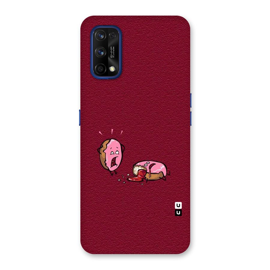 Donut Murder Back Case for Realme 7 Pro