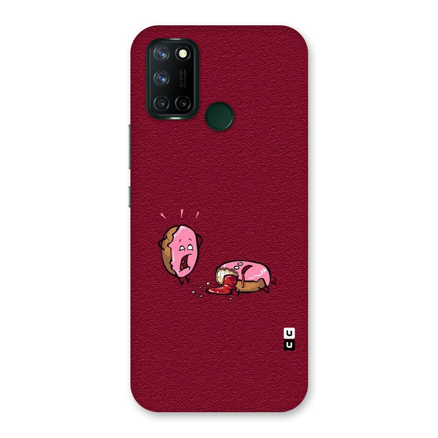 Donut Murder Back Case for Realme 7i
