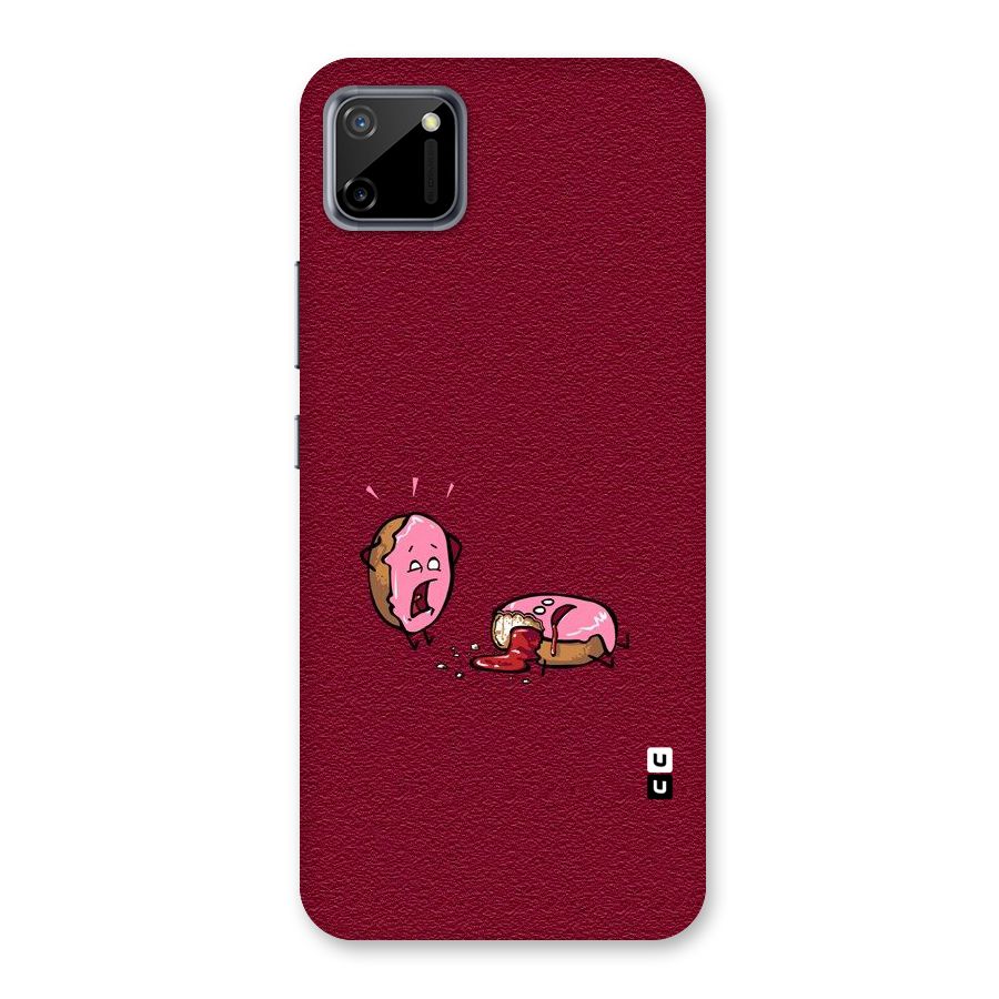 Donut Murder Back Case for Realme C11