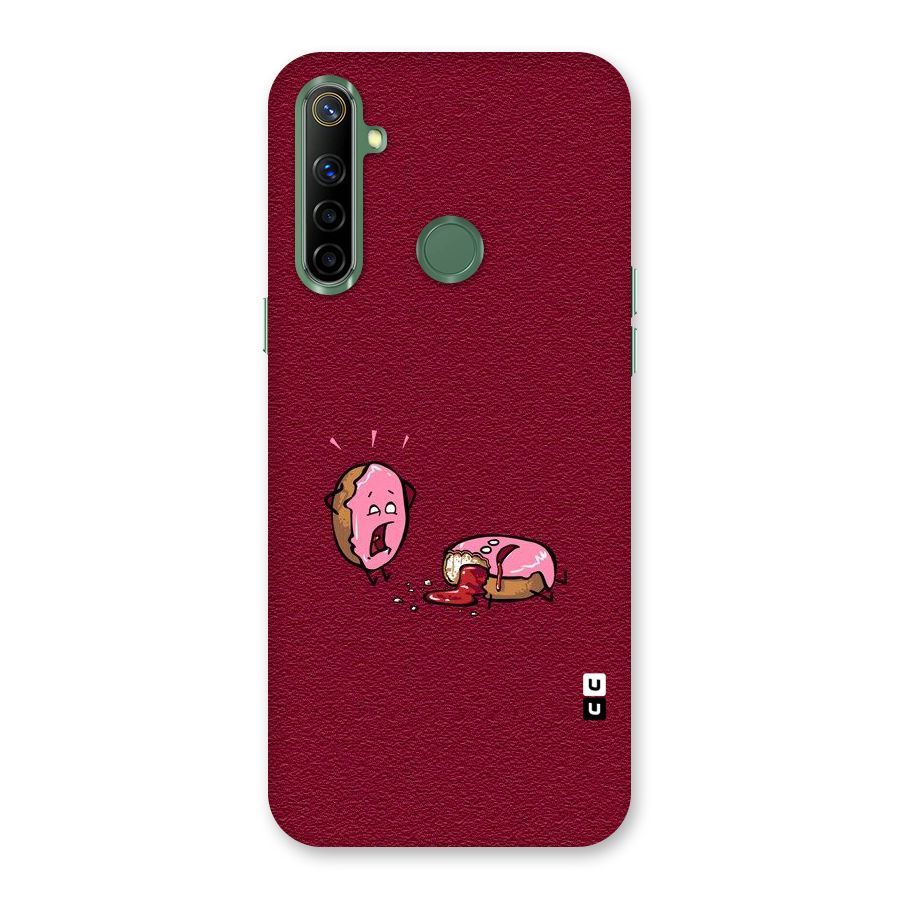 Donut Murder Back Case for Realme Narzo 10
