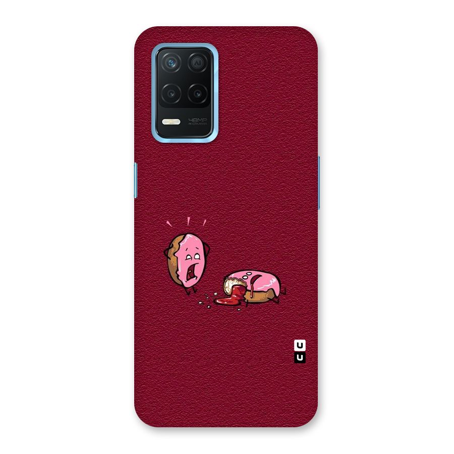 Donut Murder Back Case for Realme Narzo 30 5G
