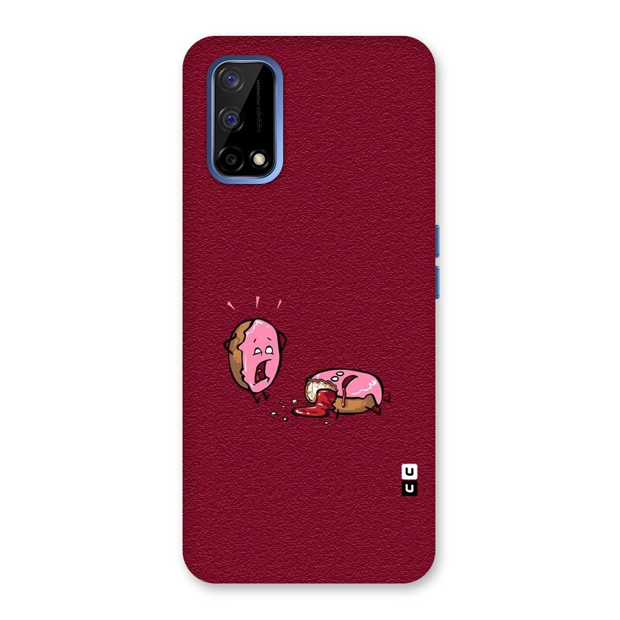 Donut Murder Back Case for Realme Narzo 30 Pro