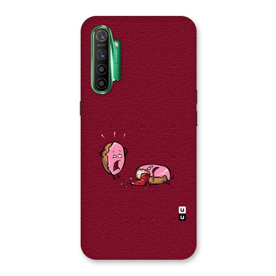Donut Murder Back Case for Realme X2