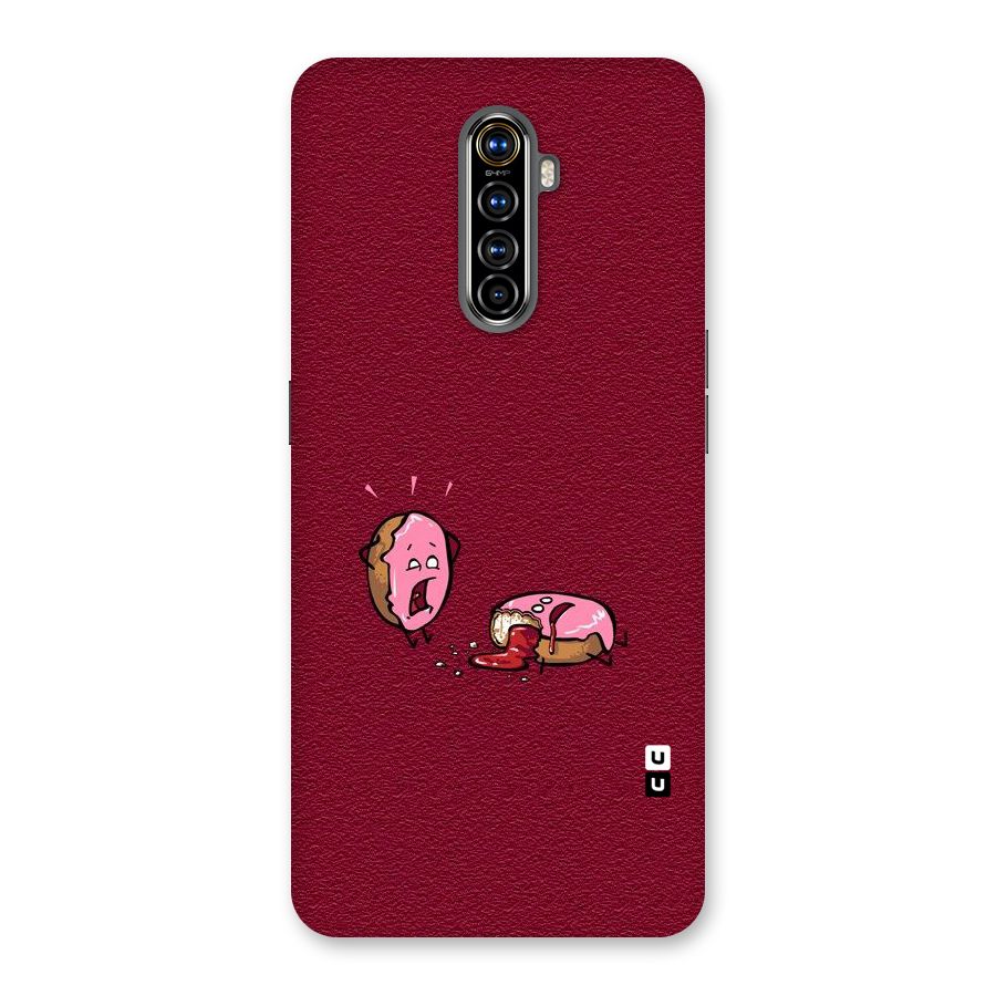 Donut Murder Back Case for Realme X2 Pro
