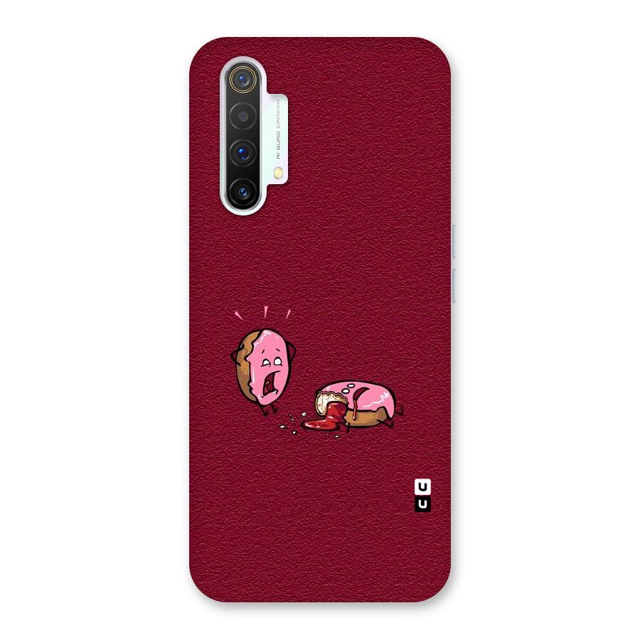 Donut Murder Back Case for Realme X3