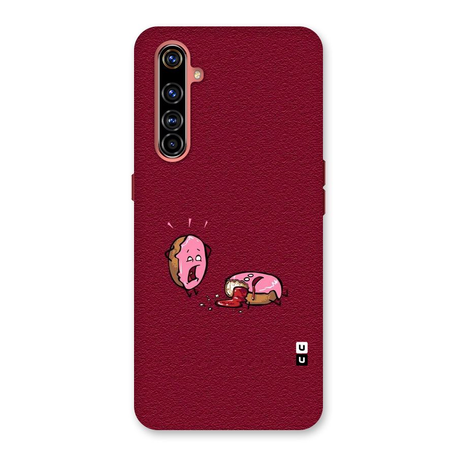 Donut Murder Back Case for Realme X50 Pro