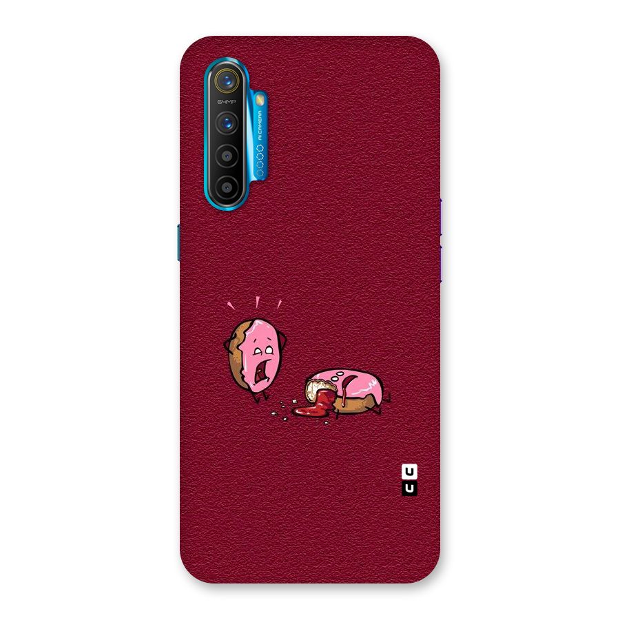 Donut Murder Back Case for Realme XT