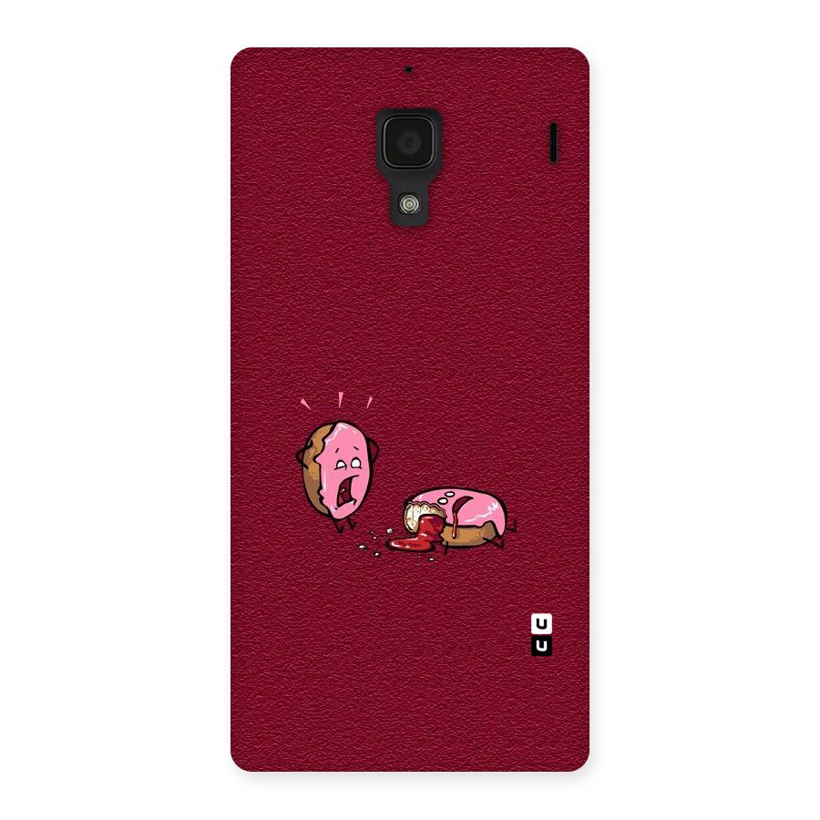 Donut Murder Back Case for Redmi 1S