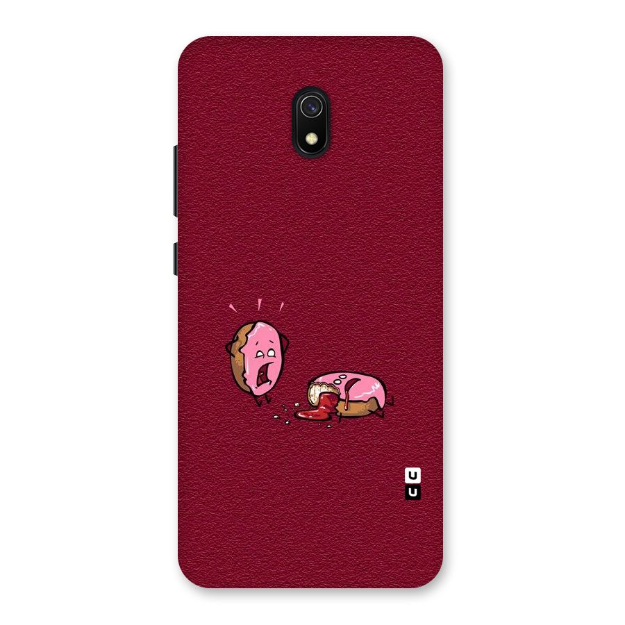 Donut Murder Back Case for Redmi 8A