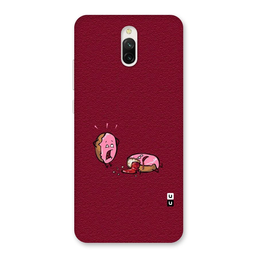 Donut Murder Back Case for Redmi 8A Dual