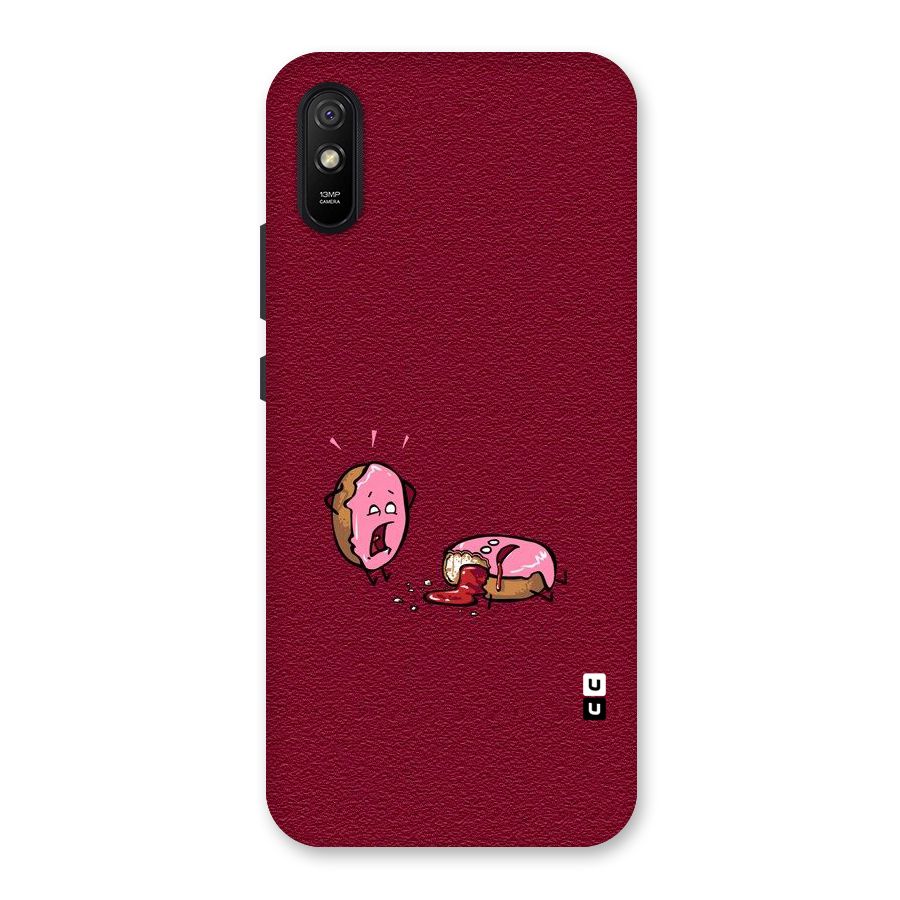 Donut Murder Back Case for Redmi 9A