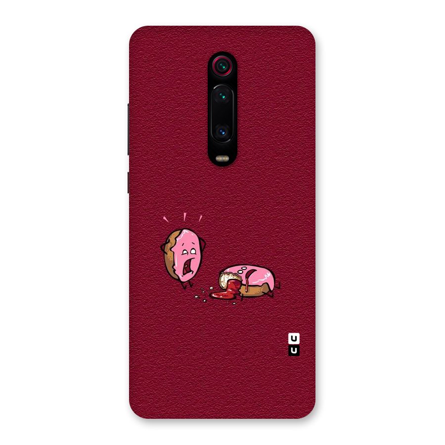Donut Murder Back Case for Redmi K20