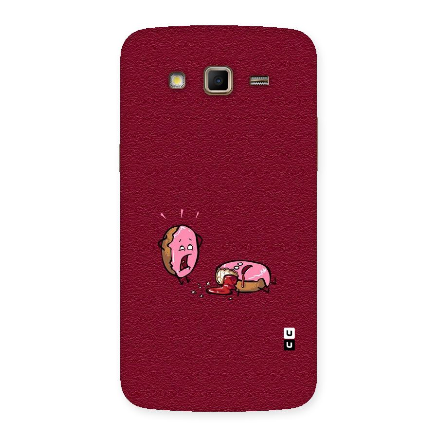 Donut Murder Back Case for Samsung Galaxy Grand 2
