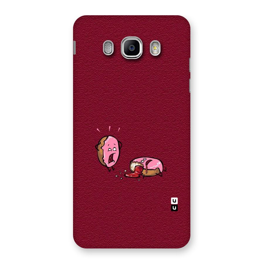 Donut Murder Back Case for Samsung Galaxy J5 2016