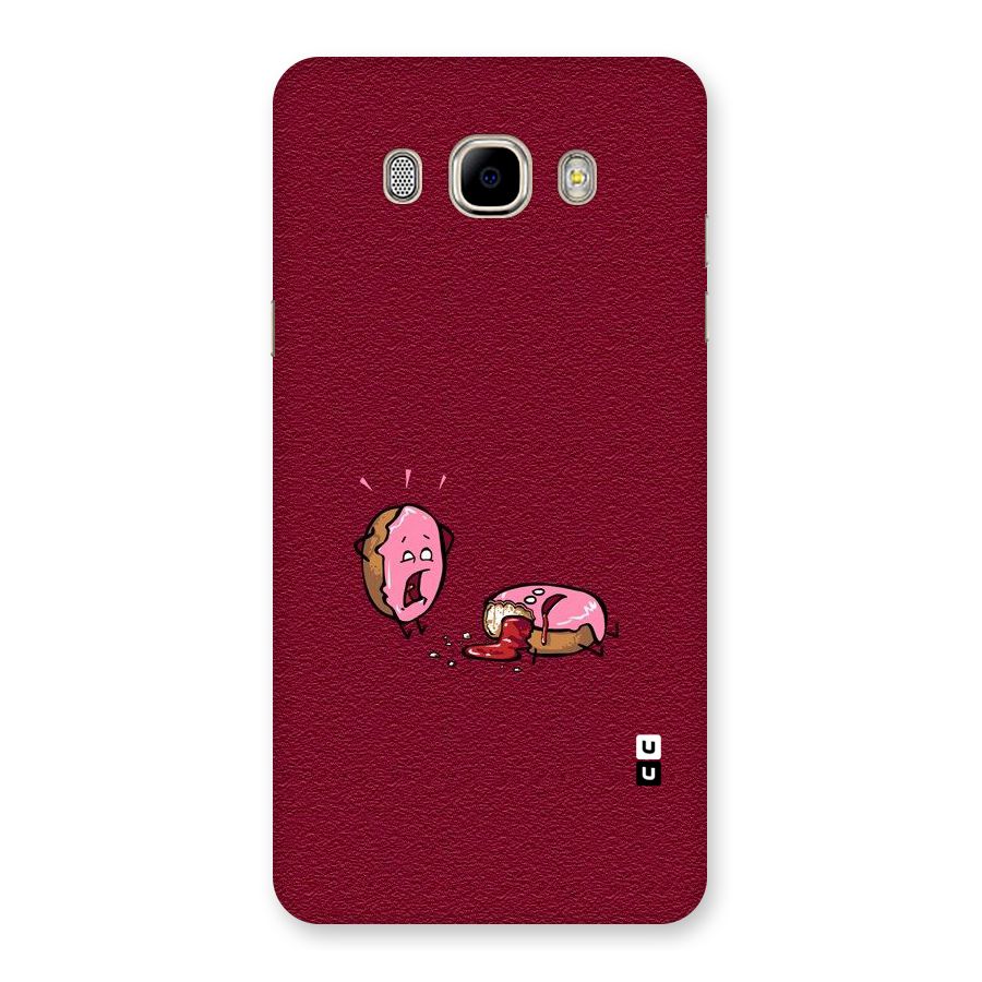 Donut Murder Back Case for Samsung Galaxy J7 2016