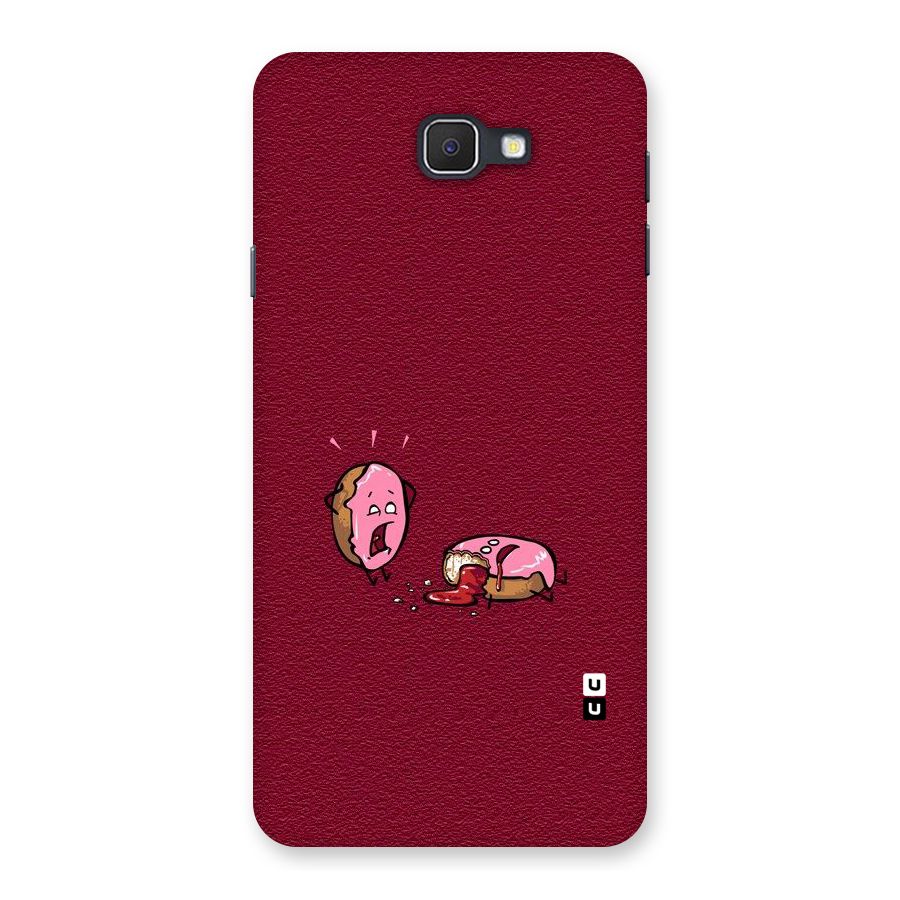 Donut Murder Back Case for Samsung Galaxy J7 Prime
