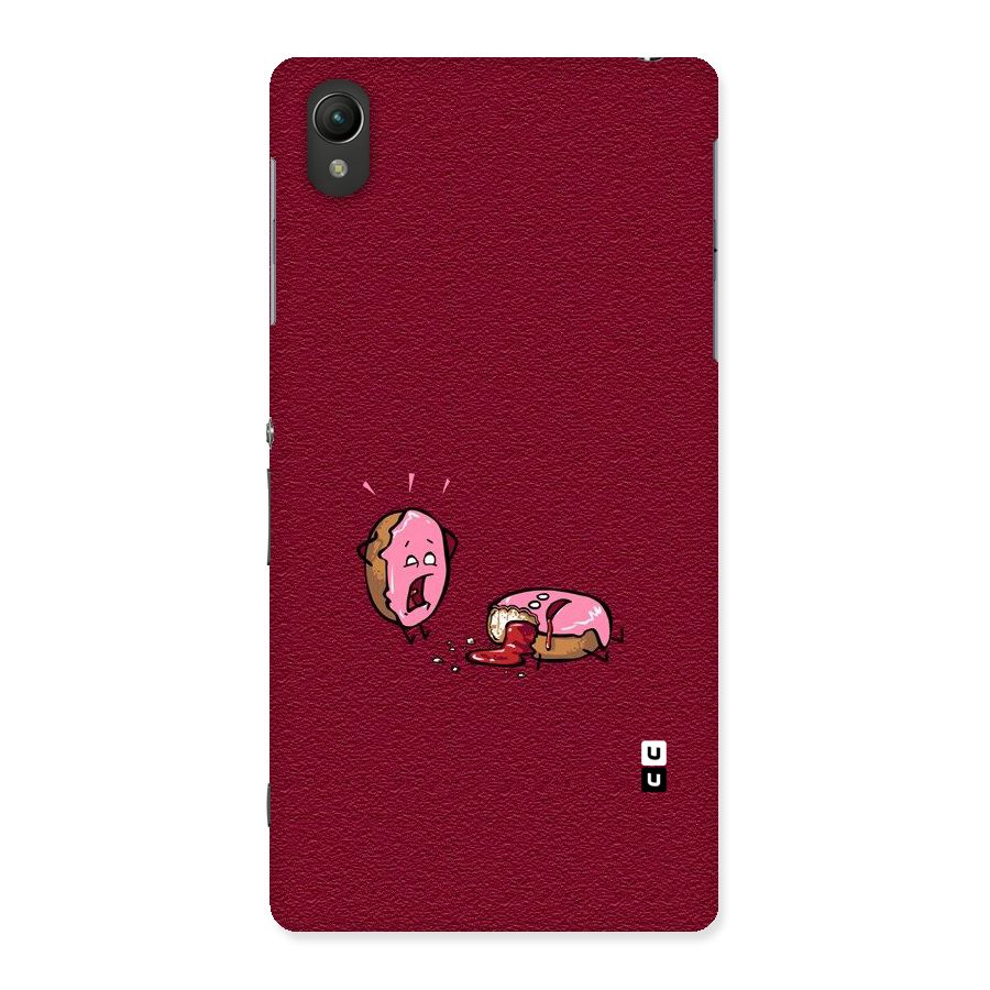 Donut Murder Back Case for Sony Xperia Z2