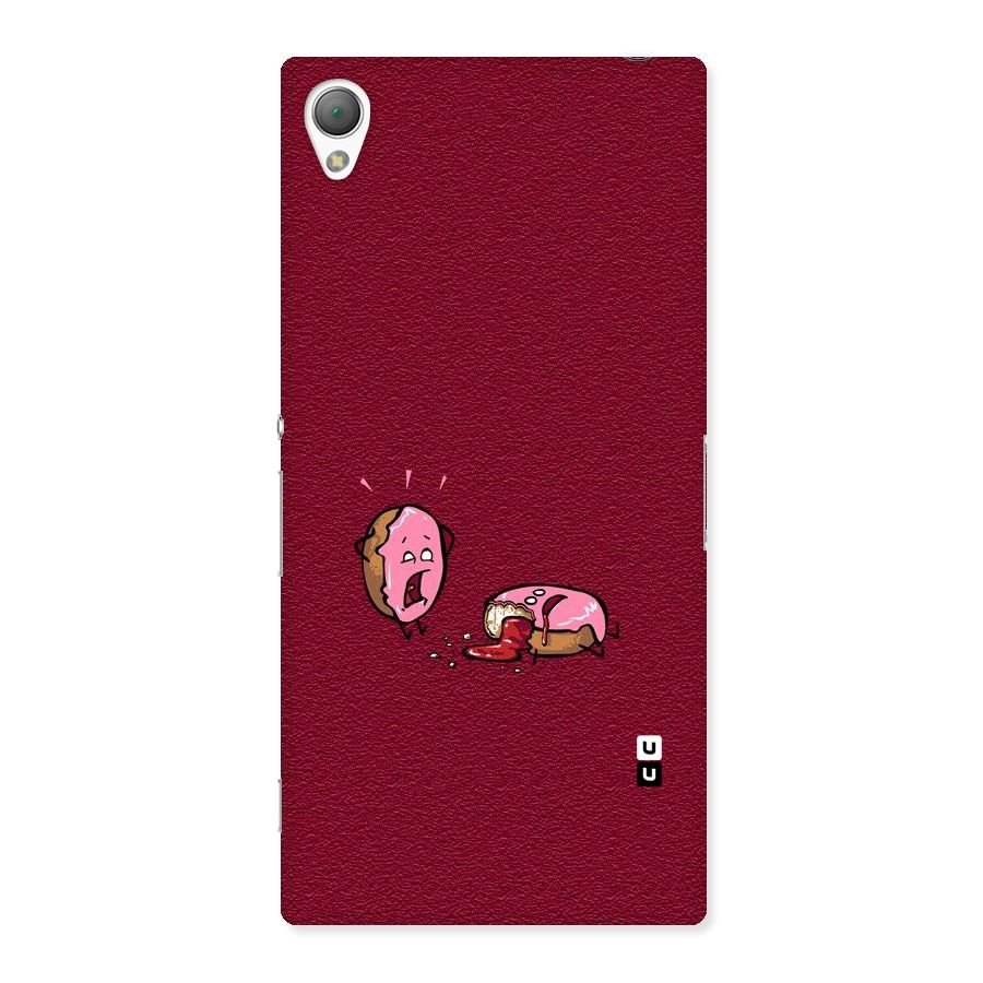Donut Murder Back Case for Sony Xperia Z3