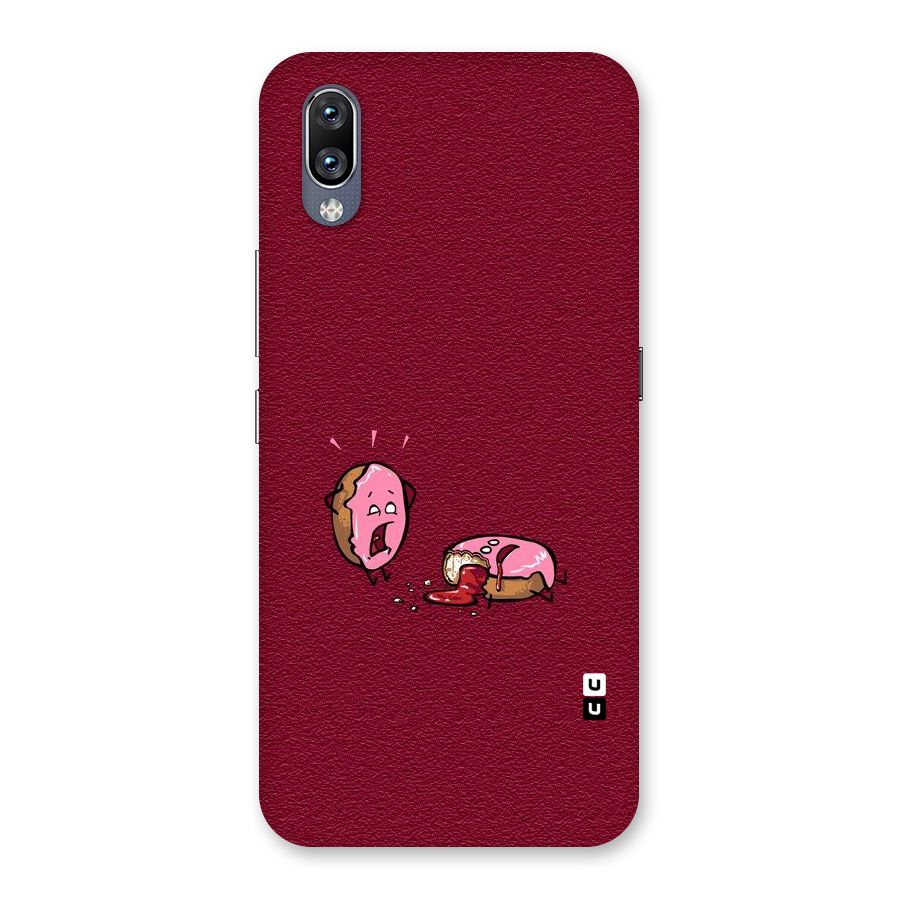 Donut Murder Back Case for Vivo NEX