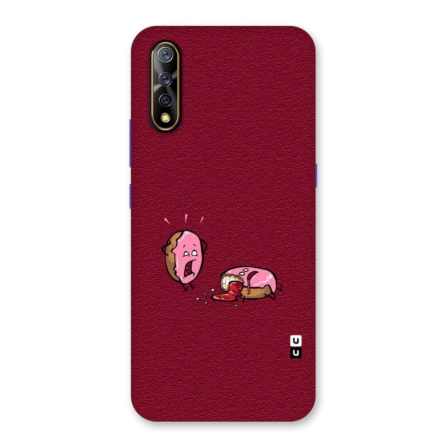 Donut Murder Back Case for Vivo S1