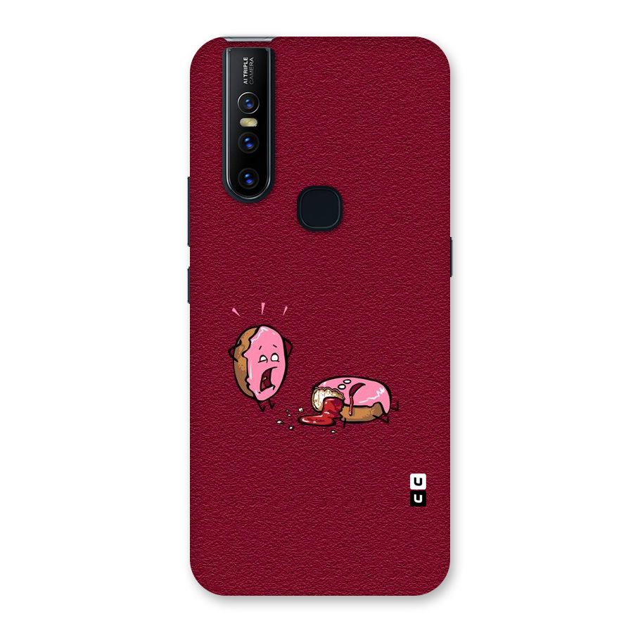 Donut Murder Back Case for Vivo V15