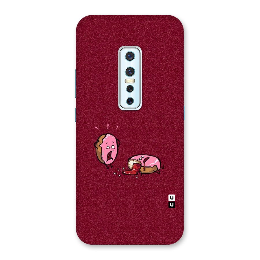 Donut Murder Back Case for Vivo V17 Pro