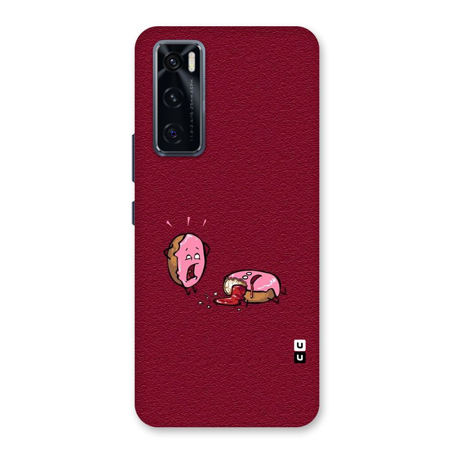 Donut Murder Back Case for Vivo V20 SE