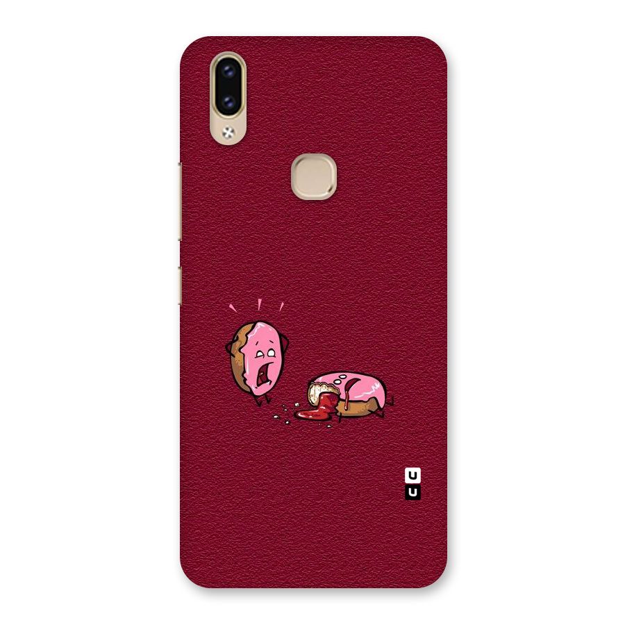 Donut Murder Back Case for Vivo V9 Youth